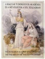 A Magyar Tudományos Akadémia és a művészetek a XIX. században. Szerk:,Szabó Júlia, Majoros Valéria. Bp., 1992, MTA Művészettörténeti Kutató Intézet. Részben angol nyelven. Fekete-fehér képekkel gazdagon illusztrált. Kiadói papírkötésben , borítón hajtásnyommal de egyébként jó állapotban. Ex libris bélyegzéssel.