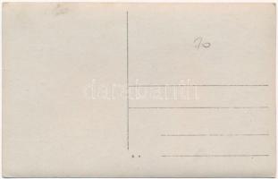 Osztrák-magyar 30,5 cm-es mozsárágyú "Mariska" / WWI Austro-Hungarian K.u.K. military, 30,...