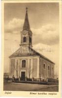 1943 Dejtár, Római katolikus templom
