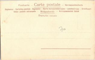 Lady art postcard s: Raphael Kirchner (felületi sérülés / surface damage)