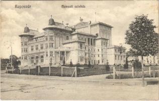 1915 Kaposvár, Nemzeti színház