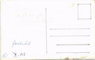 Komló, Kökönyös bányászházak. photo