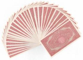 1920. 2K (30x) "2ab" csillagos sorszámmal, közte több sorszámkövető pár és közeli sorszámú...