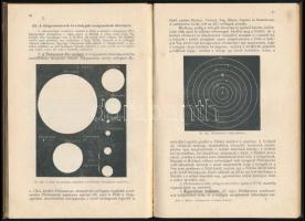Dr. Baló József - Miklós Gergely: A csillagászati és fizikai földrajz elemei. Harmadik javított kiad...