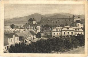 1913 Zólyom, Zvolen; vár és környéke / castle (EK)