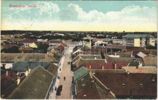 1916 Érsekújvár, Nové Zámky; látkép. Binéth Gáspár kiadása / general view (EK)