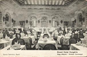 Budapest V. Grand Hotel Hungária