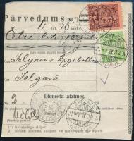 Lettország 1932, Latvia 1932