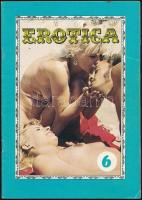 cca 1970 Erotica magazin 6. sz.