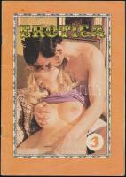 cca 1970 Erotica magazin 3. sz.