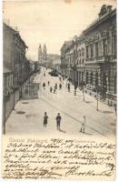 1904 Miskolc, Szemere utca