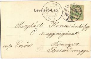 1904 Miskolc, Szemere utca