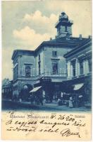 1900 Miskolc, Színház