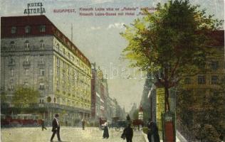 Budapest V. Hotel Astoria