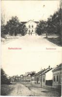 1909 Székesfehérvár, Javítóintézet, utca