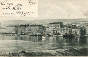 Fiume Port