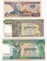 7xklf ázsiai bankjegytétel T:I-III
7xdiff Asian banknote lot C:UNC-F