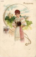 Russia Litho