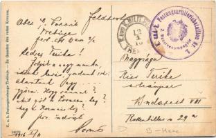 Trebinje + "K. und K. Festungsartilleriebataillon Nr. 2. 2. Reservekompagnie"