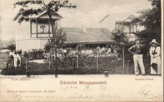 Szlatina-füred Pavel bath (Rb)