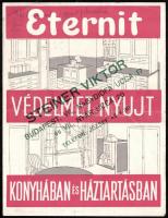 6 db villamosplakát, reklám nyomtatvány