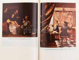 Paul Zumthor: Hollandia hétköznapjai Rembrandt korában. Bp.,1985, Gondolat. Fekete-fehér és színes f...