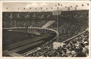 1936 Berlin, Reichssportfeld, Deutsche Kampfbahn / Olympic Stadium, sport
