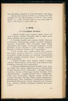 Gundel Károly-Reichardt György: A felszolgálás kézikönyve. Bp., 1938, Klein Mór könyvnyomdája. Átköt...