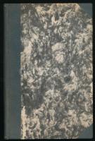 Gundel Károly-Reichardt György: A felszolgálás kézikönyve. Bp., 1938, Klein Mór könyvnyomdája. Átköt...