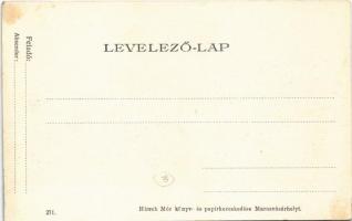 Marosvásárhely, Targu Mures; Szentgyörgy utca, Falkenstein Ödön, Henning Károly, Sófalvi Rebi, Gyula...