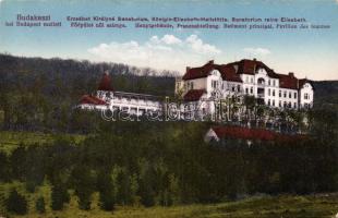 Budakeszi szanatórium