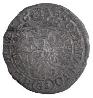 Csehország / Történelmi tartomány 1697GE 3kr Ag "I.Lipót" (1,39g) T:2- / Bohemia 1697GE 3 ...