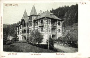 Iglófüred Villa Hungaria
