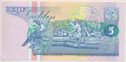 Suriname 1996. 5G T:I
Krause P#136
