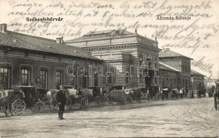 Székesfehérvár Vasútállomás