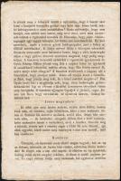 1861 Ilka vagy a huszár toborzó. Eredeti víg opera 3 felvonásban - Szövegét írta N. - Zenéjét szerzé...