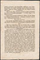 1861 Ilka vagy a huszár toborzó. Eredeti víg opera 3 felvonásban - Szövegét írta N. - Zenéjét szerzé...
