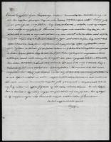 1917 Szatmár, Steuer Ábrahám rabbi, saját kezű levele / Ábrahám Steuer rabbi's letter