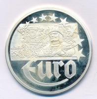 Portugália 1997. 10 Euro Ag "Portugália" (21g/0.999/40,5mm) T:1 (eredetileg PP)
Portugal ...