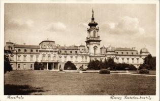 Keszthely Festetics kastély