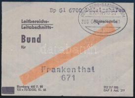FRG ~1981, NSZK ~1981