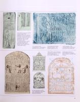 Baines,  John - Málek, Jaromir: Az ókori Egyiptom atlasza. Bp., é.n. Helikon. Egészvászon kötésben, ...