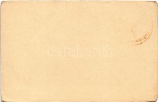 Budapest II. Margit körút, háttérben a Rózsadomb, villamos, Margit Park Kávéház (non PC) (EB)