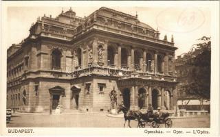 Budapest VI. Operaház. Rigler r.-t. 63. sz.