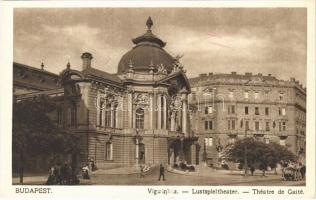 Budapest XIII. Vígszínház. Rigler r.-t. 11. sz.