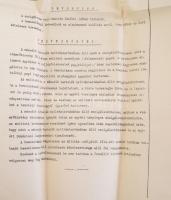 1914 Behívási hirdetmény bosznia-hgercegovinai lakosok részére három nyelven / Drafting announcement...