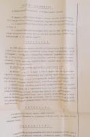 1914 Behívási hirdetmény bosznia-hgercegovinai lakosok részére három nyelven / Drafting announcement...