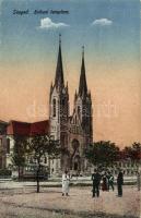 Szeged Rókusi templom