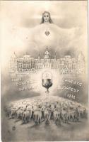 1938 Budapest XXXIV. Nemzetközi Eucharisztikus Kongresszus / 34th International Eucharistic Congress / XXXIV Congress Eucharistic Internat