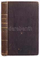 Bulcsu Károly: - - költeményei 1850-1860. 
Kecskeméten, 1860. Szilády K. ny. 350 p. Címlapján Malat...